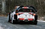 Toyota Yaris WRC 2017 года